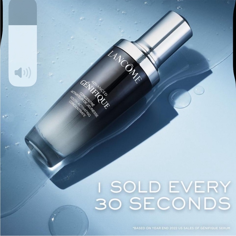 NEW Lancome Advanced Genifique 20 ml - Picture 6 of 14
